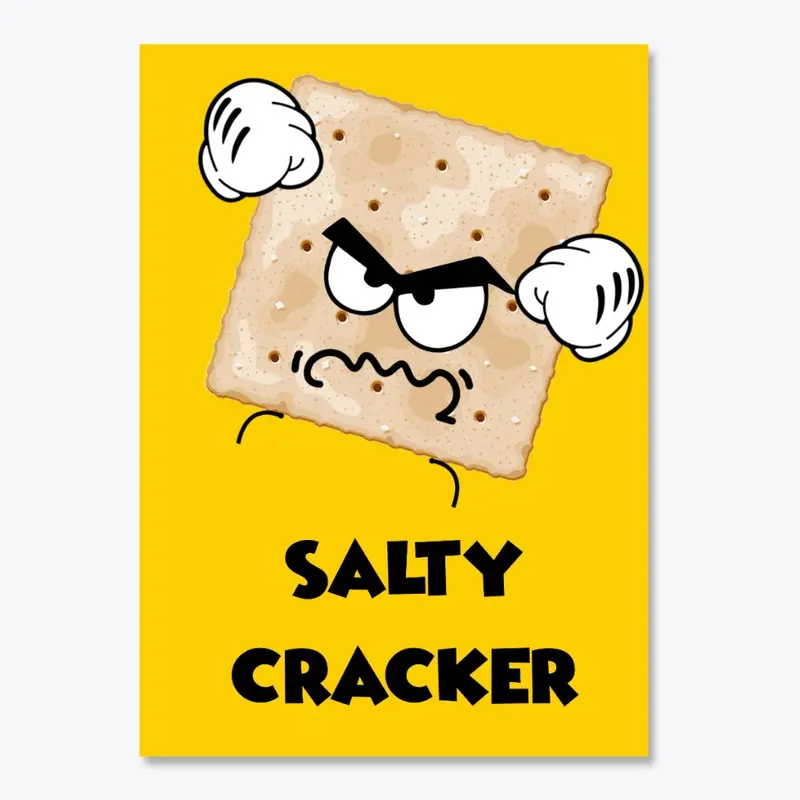 Salty Merchandise