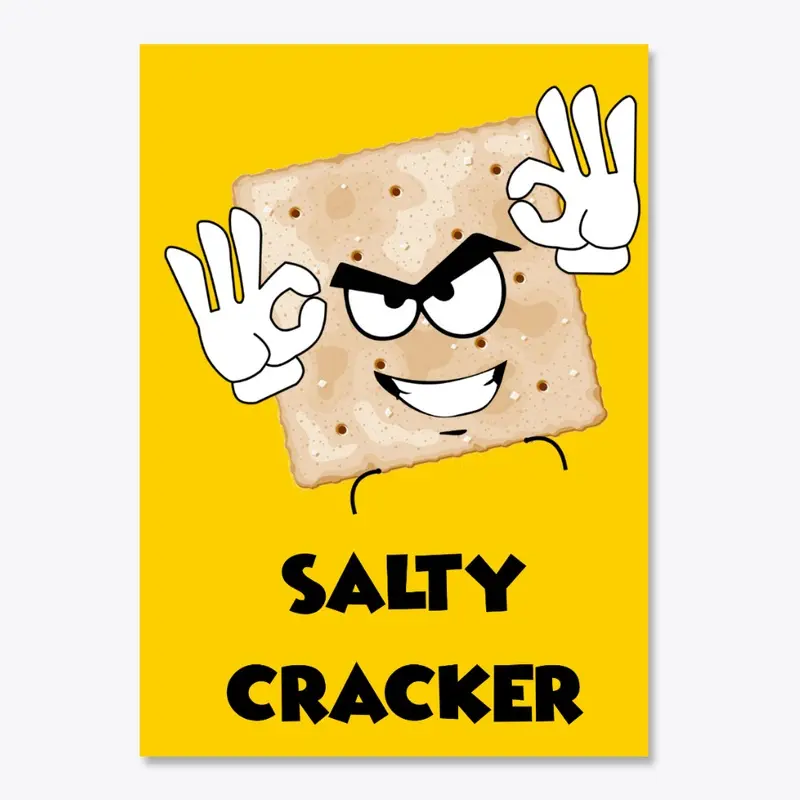 Salty Merchandise