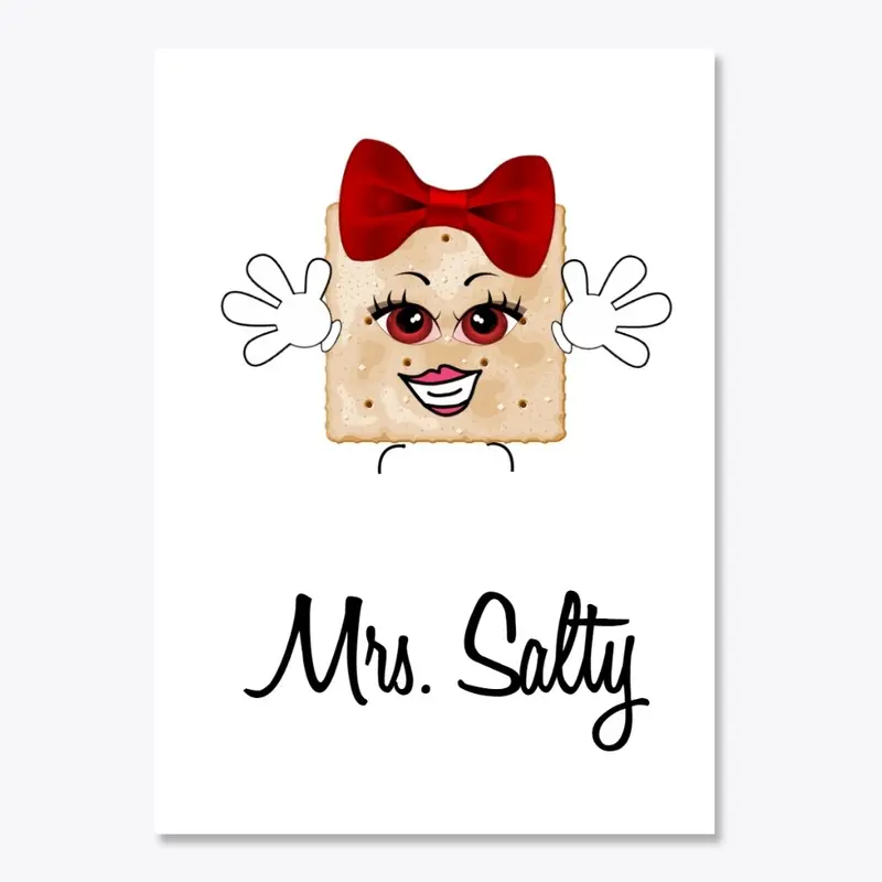 Mrs. Salty